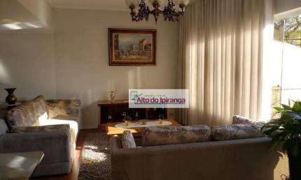 Casa com 3 dormitórios à venda, 400 m² por R$ 2.700.000,00 - Ipiranga - São Paulo/SP