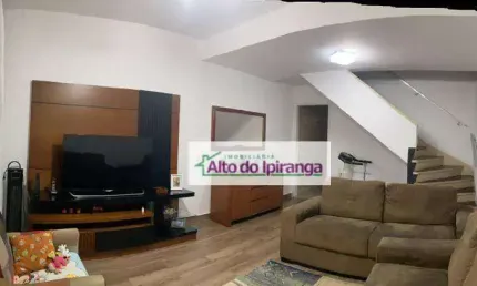 Sobrado com 2 dormitórios à venda, 110 m² por R$ 510.000,00 - Jardim Maria Estela - São Paulo/SP