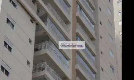 Apartamento com 3 dormitórios à venda, 123 m² por r$ 1.450.000,00 - campo belo - são paulo/sp