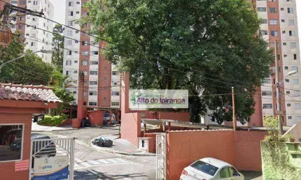 Apartamento com 2 dormitórios à venda, 52 m² por r$ 282.000,00 - vila das mercês - são paulo/sp