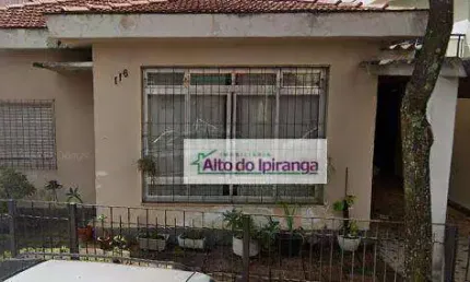 Casa com 2 dormitórios à venda, 120 m² por r$ 700.000,00 - vila moinho velho - são paulo/sp
