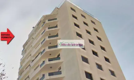 Apartamento com 3 dormitórios à venda, 110 m² - vila gumercindo - são paulo/sp