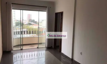 Apartamento com 3 dormitórios à venda, 84 m²  - Ipiranga - São Paulo/SP