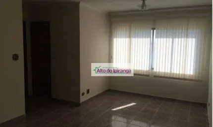 Apartamento com 2 dormitórios para alugar, 65 m² por r$ 2.550,00/mês - sacomã - são paulo/sp