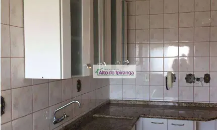 Apartamento com 2 dormitórios para alugar, 65 m² por R$ 2.550,00/mês - Sacomã - São Paulo/SP