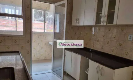 Apartamento com 2 dormitórios à venda, 72 m² por r$ 630.000,00 - alto do ipiranga - são paulo/sp