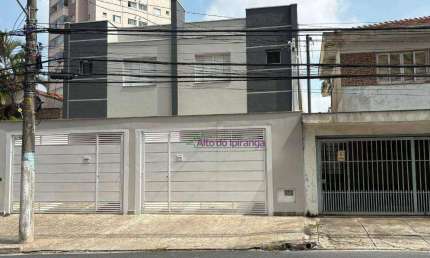 Sobrado com 3 dormitórios à venda, 220 m² por R$ 1.300.000,00 - Saúde - São Paulo/SP