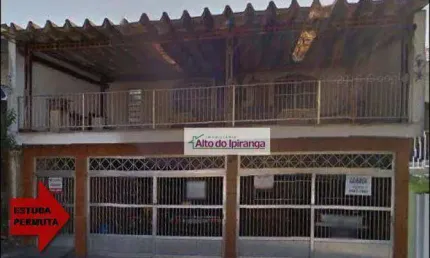 Sobrado com 4 dormitórios à venda, 280 m² por R$ 1.378.000,00 - Vila Mariana - São Paulo/SP
