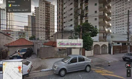 Terreno residencial à venda, Vila Gumercindo, São Paulo.