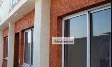 Sobrado com 2 dormitórios à venda, 55 m² por R$ 485.000,00 - Vila Brasílio Machado - São Paulo/SP