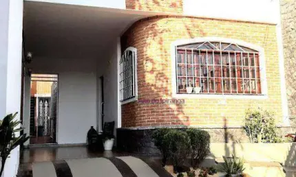 Sobrado com 3 dormitórios à venda, 200 m² por r$ 950.000,00 - vila são josé (ipiranga) - são paulo/sp