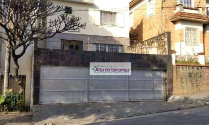 Sobrado com 3 dormitórios à venda, 350 m² por R$ 1.600.000,00 - Ipiranga - São Paulo/SP