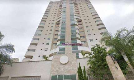 Apartamento com 3 dormitórios à venda, 141 m² por R$ 2.120.000,00 - Ipiranga - São Paulo/SP