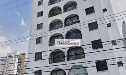 Apartamento com 2 dormitórios à venda, 54 m² por R$ 439.000,00 - Vila Gumercindo - São Paulo/SP