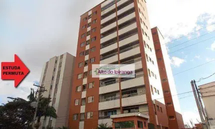Apartamento com 3 dormitórios à venda, 140 m²- Ipiranga - São Paulo/SP