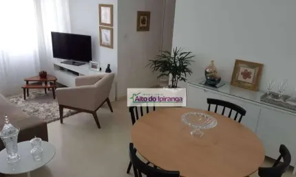 Apartamento com 2 dormitórios à venda, 70 m² por r$ 565.000,00 - vila gumercindo - são paulo/sp