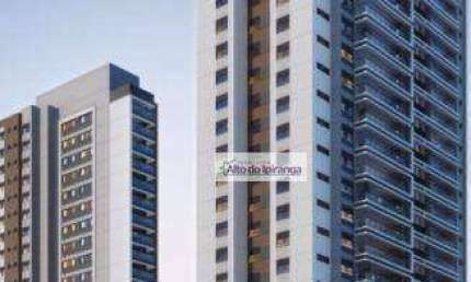Apartamento com 2 dormitórios à venda, 74 m² por R$ 1.272.000,00 - Ipiranga - São Paulo/SP