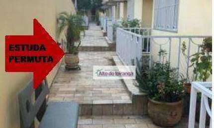 Sobrado com 3 dormitórios à venda, 112 m² por R$ 905.000,00 - Saúde - São Paulo/SP