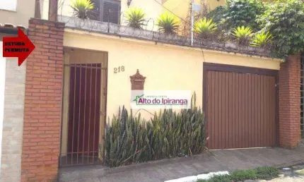 Sobrado com 2 dormitórios à venda, 160 m² por R$ 1.035.000,00 - Vila Gumercindo - São Paulo/SP