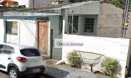 Terreno à venda, 300 m² por R$ 900.000,00 - Vila Gumercindo - São Paulo/SP