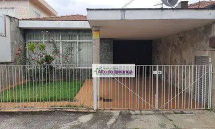 Casa com 2 dormitórios à venda, 246 m² por r$ 1.240.000,00 - jardim da saúde - são paulo/sp