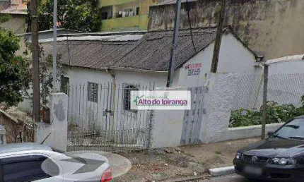Terreno à venda na Rua Bamboré, 680, Ipiranga, São Paulo