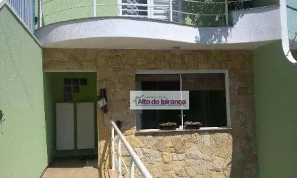 Sobrado com 3 dormitórios à venda, 300 m² por R$ 1.538.000,00 - Vila Moinho Velho - São Paulo/SP