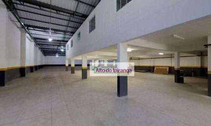 Galpão à venda, 2200 m² por R$ 19.600.000,00 - Ipiranga - São Paulo/SP
