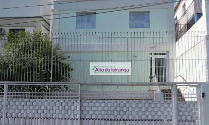 Sobrado com 4 dormitórios à venda, 380 m² por R$ 2.100.000,00 - Indianópolis - São Paulo/SP
