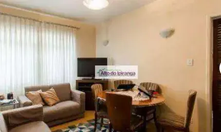 Apartamento com 2 dormitórios à venda, 70 m² por r$ 668.000,00 - moema - são paulo/sp