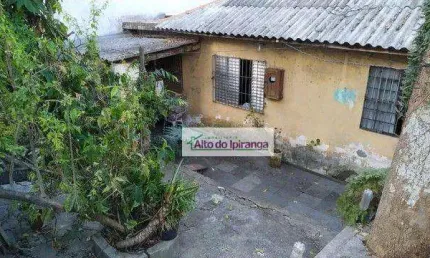 Terreno à venda, 200 m² - Chácara Inglesa - São Paulo/SP