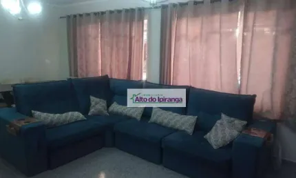 Casa com 4 dormitórios à venda, 300 m²- Vila Natália - São Paulo/SP
