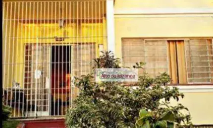 Casa com 4 dormitórios à venda, 360 m² por R$ 550.000,00 - Ipiranga - São Paulo/SP