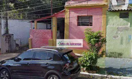 Terreno à venda, 400 m² por R$ 2.000.000,00 - Chácara Inglesa - São Paulo/SP