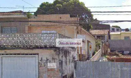 Terreno à venda, 280 m²  - Bosque da Saúde - São Paulo/SP