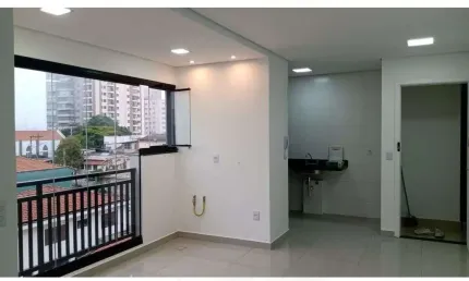 Apartamento com 2 dormitórios à venda, 50 m² por R$ 547.000,00 - Chácara Inglesa - São Paulo/SP