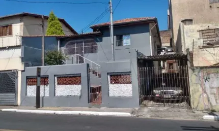 Casa com 2 dormitórios à venda, 270 m² por R$ 550.000,00 - Vila Moraes - São Paulo/SP