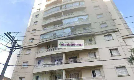 Apartamento com 3 dormitórios à venda, 69 m² por r$ 500.000,00 - vila vera - são paulo/sp