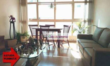 Apartamento com 2 dormitórios à venda, 105 m² por R$ 545.000,00 - Ipiranga - São Paulo/SP