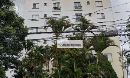 Apartamento com 3 dormitórios à venda, 69 m² por R$ 350.000,00 - Jabaquara - São Paulo/SP