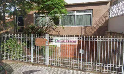 Sobrado com 4 dormitórios à venda, 327 m² por r$ 2.000.000,00 - jardim da saúde - são paulo/sp