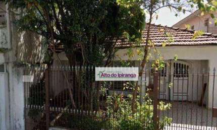 Terreno à venda, 443 m²- Mirandópolis - São Paulo/SP