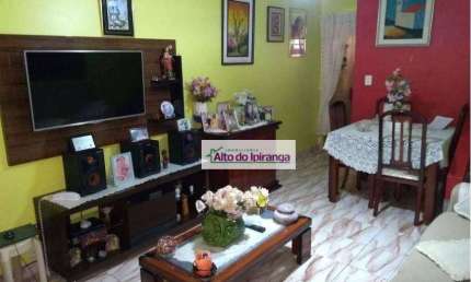 Sobrado com 2 dormitórios à venda, 80 m² por R$ 530.000,00 - Vila Moraes - São Paulo/SP