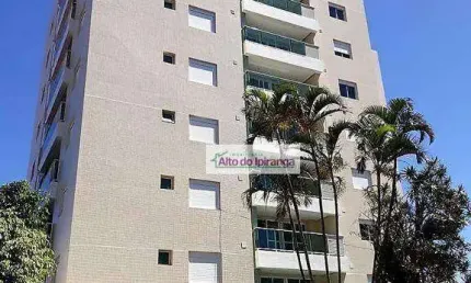 Apartamento com 2 dormitórios à venda, 72 m² por R$ 800.000,00 - Mirandópolis - São Paulo/SP