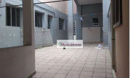 Sobrado com 2 dormitórios para alugar, 58 m² por r$ 1.930,00/mês - ipiranga - são paulo/sp