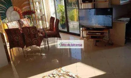 Apartamento com 3 dormitórios à venda, 80 m² por r$ 640.000,00 - chácara inglesa - são paulo/sp