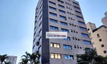 Sala à venda, 56 m² por r$ 320.000,00 - bosque da saúde - são paulo/sp