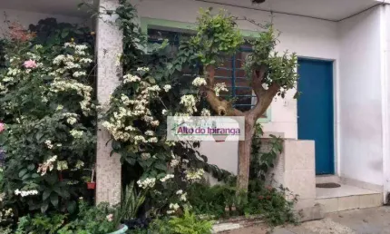 Sobrado com 4 dormitórios à venda, 90 m² por R$ 850.000,00 - Vila Gumercindo - São Paulo/SP