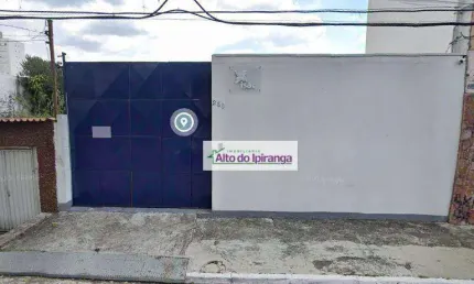 Galpão à venda, 800 m² por R$ 2.800.000,00 - Vila Vera - São Paulo/SP