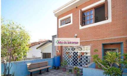 Sobrado com 3 dormitórios à venda, 280 m² por R$ 1.650.000,00 - Vila Mariana - São Paulo/SP